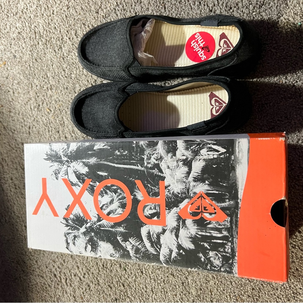 COPY - Roxy Minnow V Slip On Shoes
